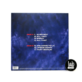 Oliver Tree: Alien Boy Vinyl LP