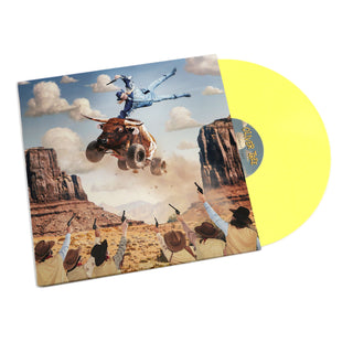 Oliver Tree: Cowboy Tears (Indie Exclusive Colored Vinyl) Vinyl LP