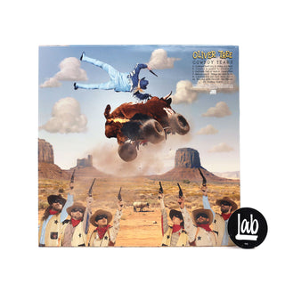 Oliver Tree: Cowboy Tears (Indie Exclusive Colored Vinyl) Vinyl LP
