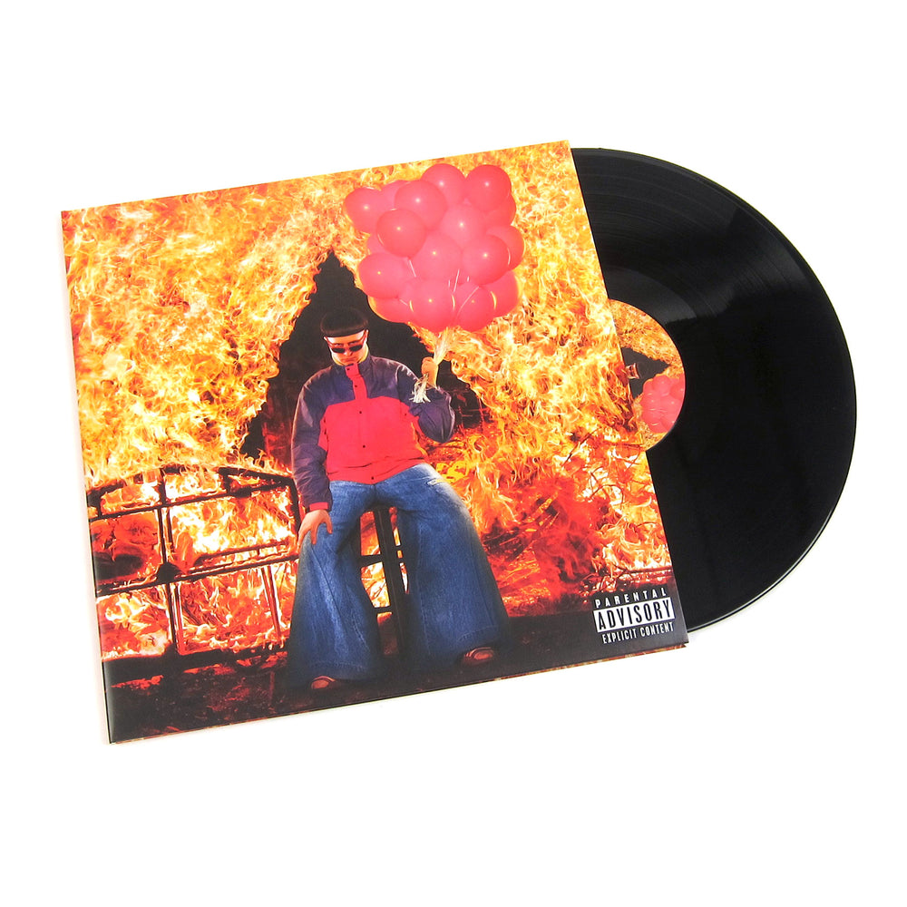 Oliver Tree: Ugly Is Beautiful Vinyl 