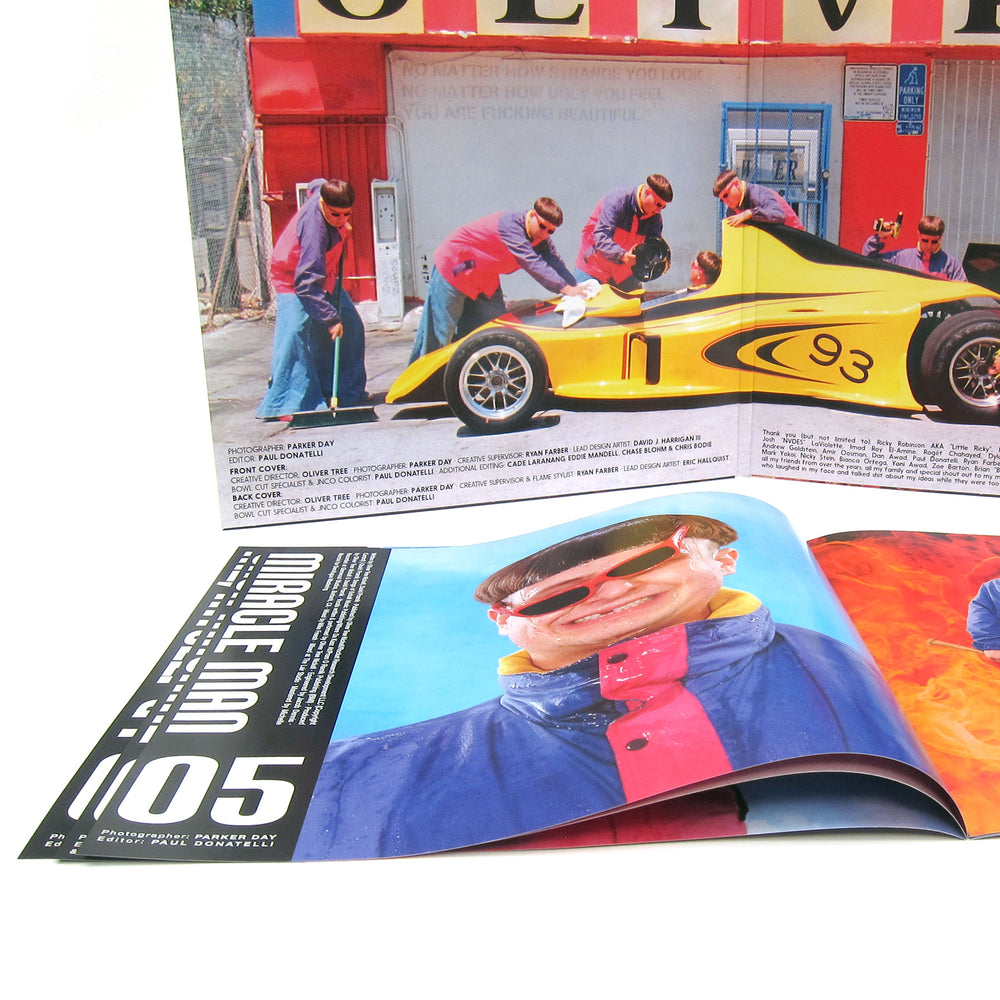 Oliver Tree Ugly Is Beautiful Vinyl LP TurntableLab oliver-tree-ugly-is-beautiful-vinyl-lp-turntablelab