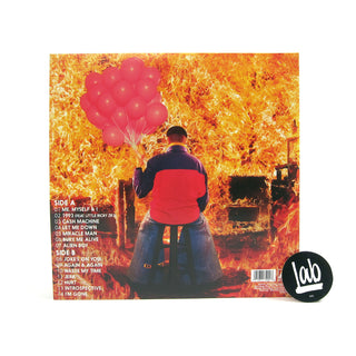 Oliver Tree: Ugly Is Beautiful Vinyl 