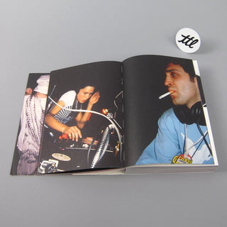 Olivier Degorce: Plastic Dreams - Paris Electronic Music Scene 1991-99 Book