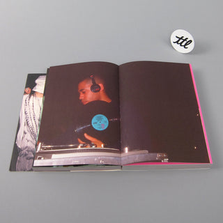 Olivier Degorce: Plastic Dreams - Paris Electronic Music Scene 1991-99 Book