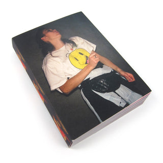 Olivier Degorce: Plastic Dreams - Paris Electronic Music Scene 1991-99 Book