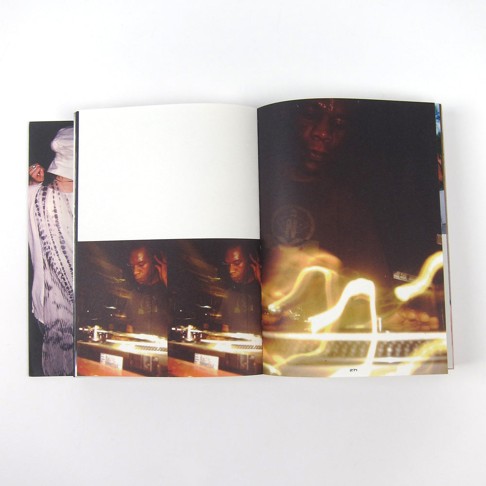 Olivier Degorce: Plastic Dreams - Paris Electronic Music Scene 1991-99 Book