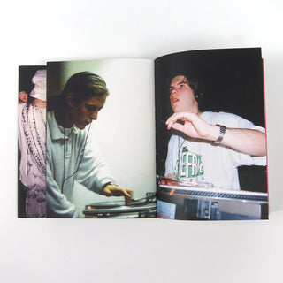 Olivier Degorce: Plastic Dreams - Paris Electronic Music Scene 1991-99 Book