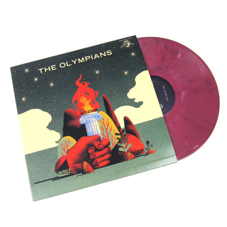 The Olympians: The Olympians (Indie Exclusive Colored Vinyl) Vinyl LP