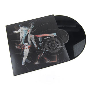 Omar Apollo: Friends Vinyl LP