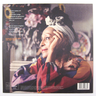 Omara Portuondo: Buena Vista Social Club Presents Omara Portuondo Vinyl LP