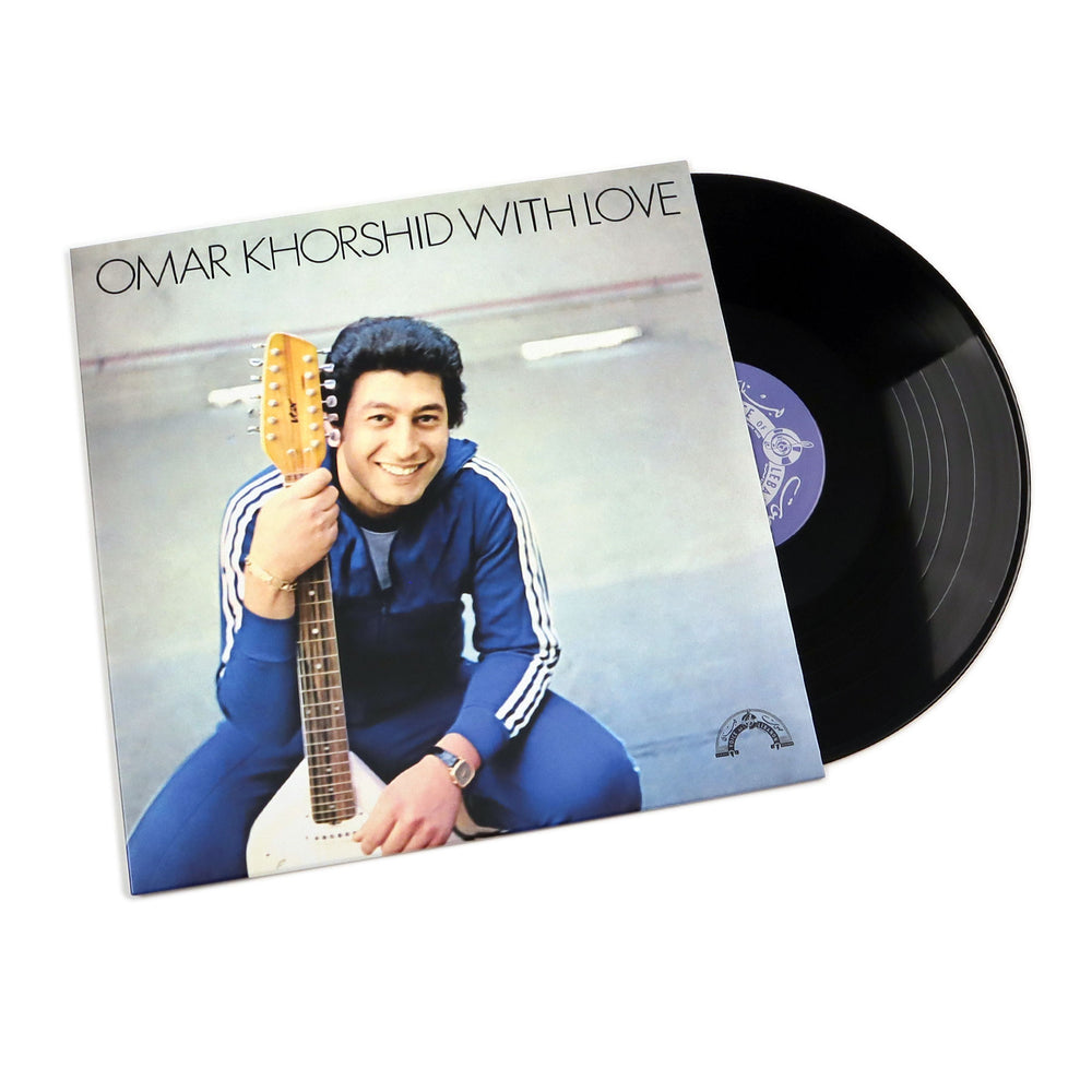 Omar Khorshid: With Love Vinyl