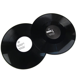 Omar-S: High School Graffiti Vinyl 2LP