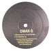 Omar-S: Annoying Mumbling Alkaholi Vinyl 12"