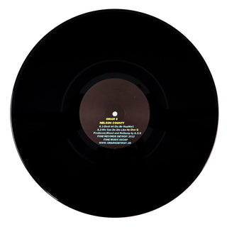 Omar-S: Nelson County 12"