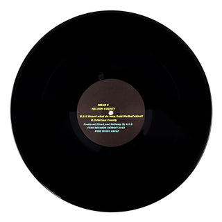 Omar-S: Nelson County 12"