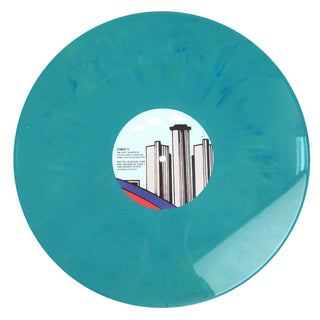 Omar-S: Side Trakx Vol.4 Vinyl 12"