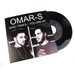 Omar-S: Side Trakx Volume #3 Vinyl 7"