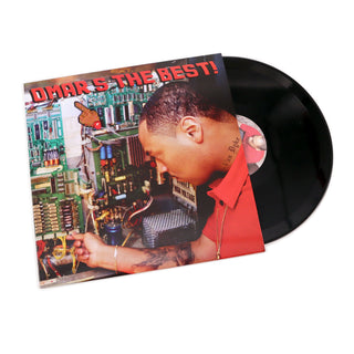 Omar-S: The Best Vinyl 4LP