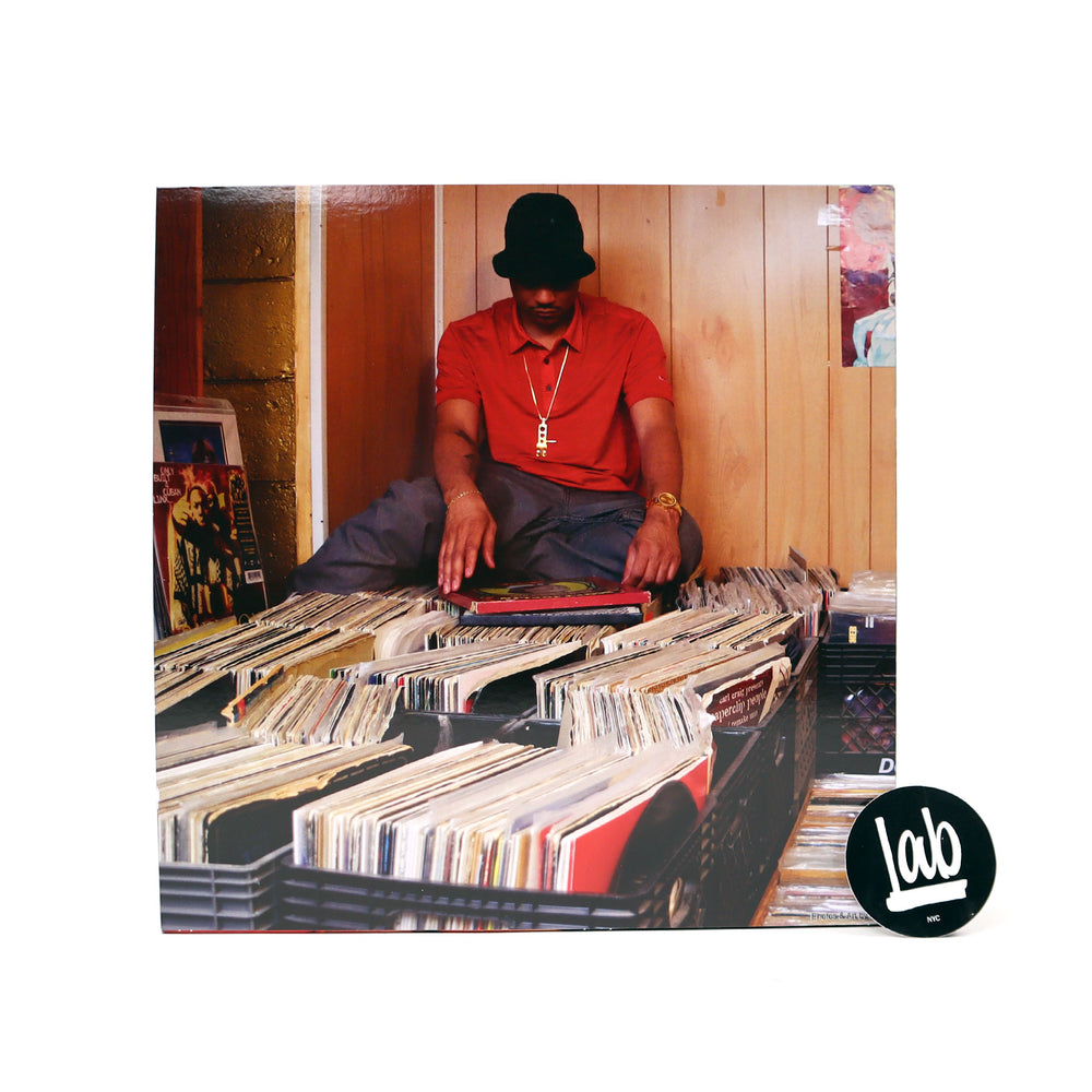 Omar-S: The Best Vinyl 4LP