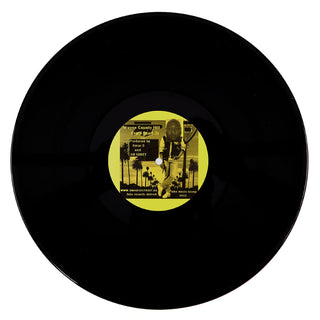 Omar-S: Wayne County Hill Cops Part 2 Vinyl 12"