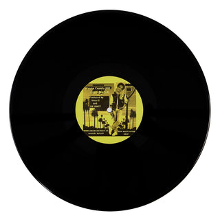 Omar-S: Wayne County Hill Cops Part 2 Vinyl 12"