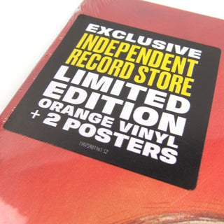 Once Upon a Time in Hollywood: Once Upon A Time In Hollywood Soundtrack (180g, Indie Exclusive Colored Vinyl) Vinyl 2LP