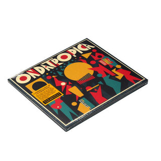 Ondatropica: Ondatropica CD