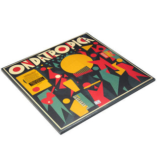 Ondatropica: Ondatropica 3LP 
