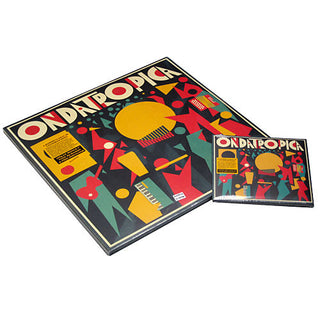 Ondatropica: Ondatropica 3LP + 7" / 2CD