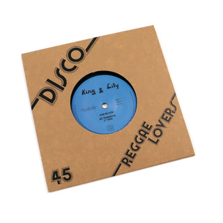 One Blood: Be Thankful Vinyl 7"