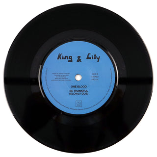 One Blood: Be Thankful Vinyl 7"