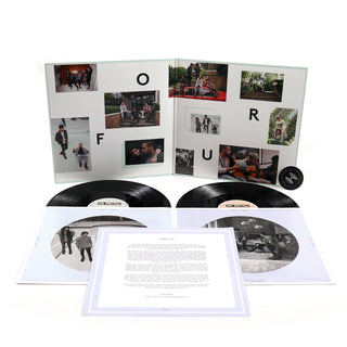 One Direction: Four Vinyl 2LP