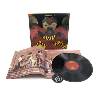 Oneness Of Juju: African Rhythms Vinyl LP