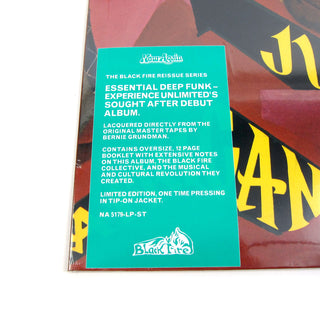 Oneness Of Juju: African Rhythms Vinyl LP