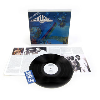 Oneness Of Juju: Space Jungle Luv Vinyl LP