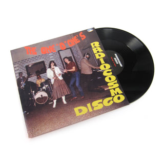 The One "O" One's: Radio Cosmo 101 Vinyl 12"