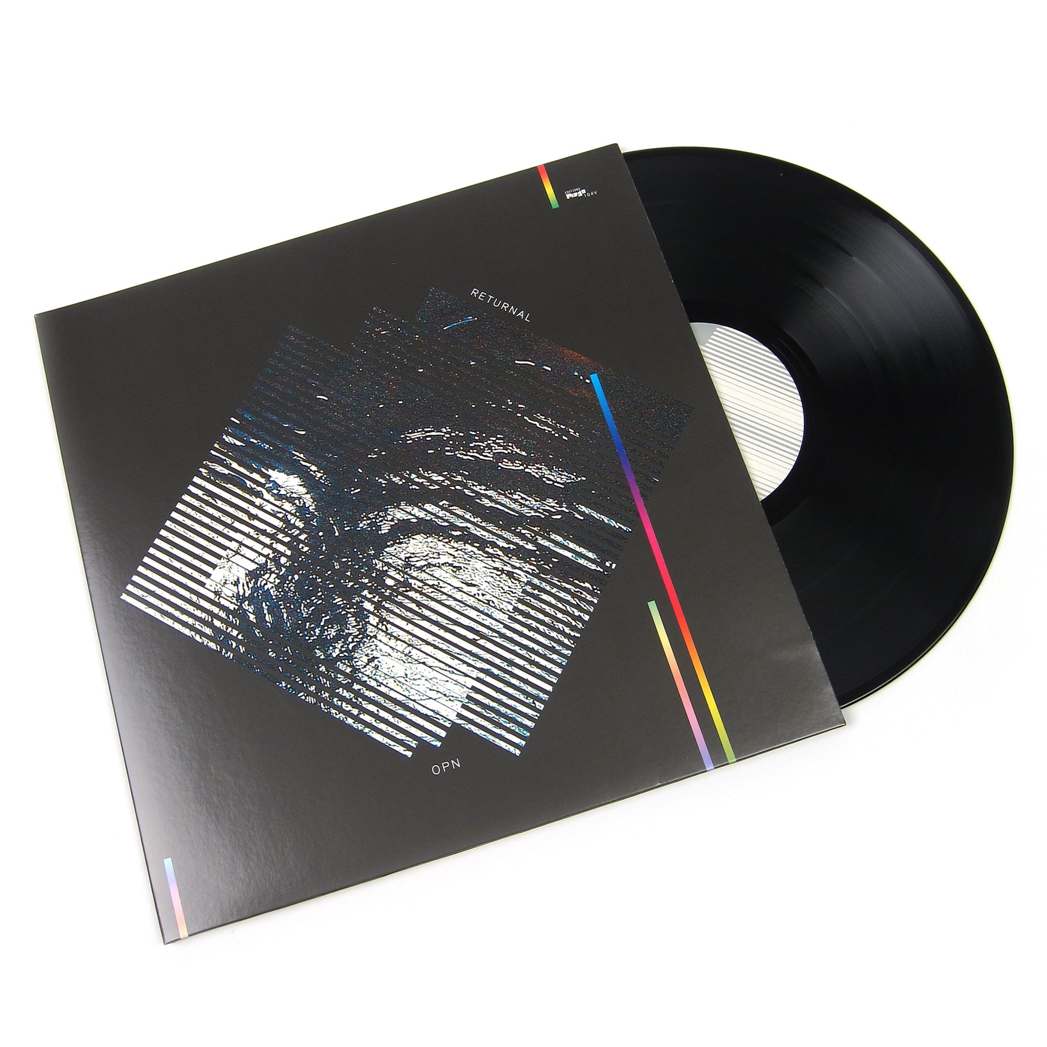 美品　Oneohtrix Point Never Returnal LP Oneohtrix Point Never: Returnal Vinyl LP – TurntableLab.com