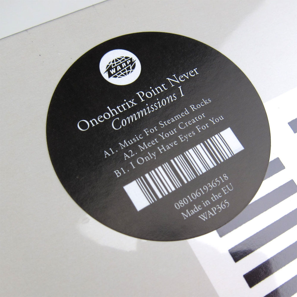 Oneohtrix Point Never: Commissions I Vinyl LP (Record Store Day 2014) 2 