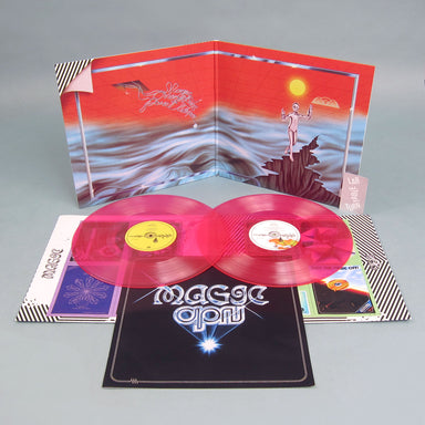 Oneohtrix Point Never: Magic Oneohtrix Point Never (Colored Vinyl) Turntable Lab