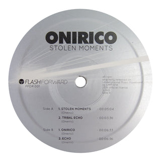 Onirico: Stolen Moments Vinyl 12"