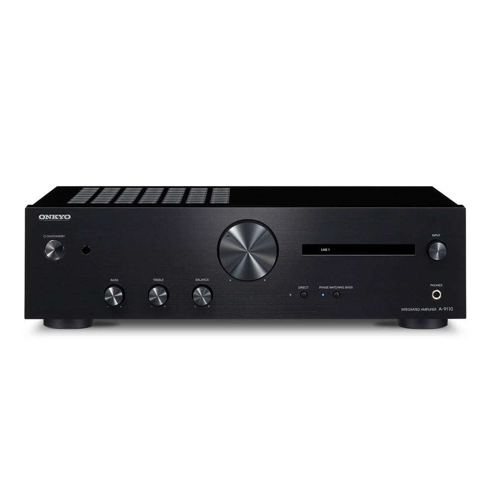 Onkyo: A9110 Integrated Amplifier