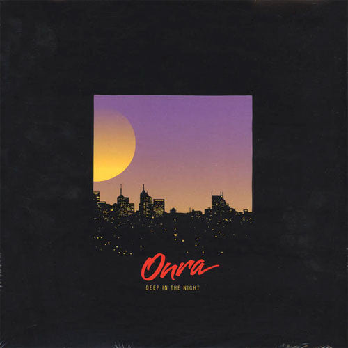 Onra: Deep In The Night EP