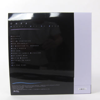 Onra: Nobody Has To Know Vinyl 2LP