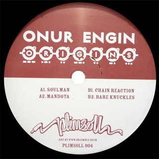 Onur Engin: Origins (Marvin Gaye, Crusaders) EP