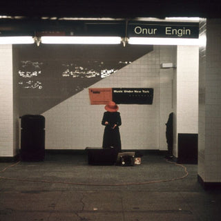 Onur Engin: Music Under New York 2LP