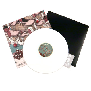 Open Mike Eagle: Brick Body Kids Still Daydream (Colored Vinyl) 