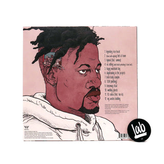 Open Mike Eagle: Brick Body Kids Still Daydream (Colored Vinyl) 