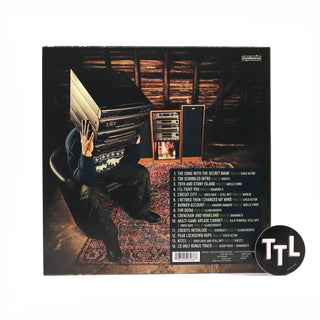 Open Mike Eagle: Component System With The Auto Reverse Vinyl LP