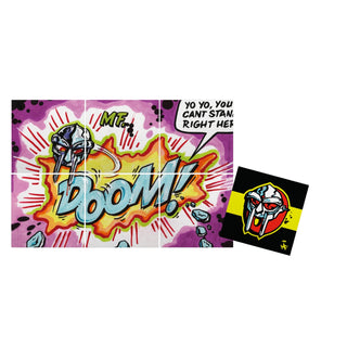 MF Doom: Operation Doomsday (Colored Vinyl) Vinyl 7x7" Boxset