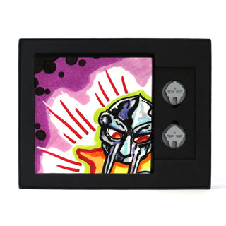 MF Doom: Operation Doomsday (Colored Vinyl) Vinyl 7x7" Boxset